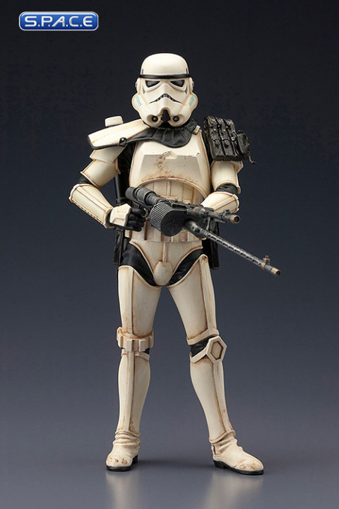 1/10 Scale Sandtrooper Sergeant ARTFX+ Statue (Star Wars)