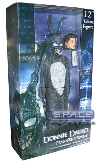 Donnie Darko Frank The Bunny 12 Action Figure by Neca