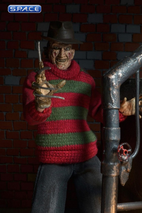 Freddy Figural Doll (Nightmare on Elm Street)