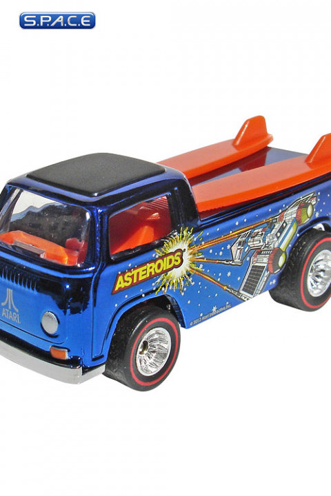 1:64 Scale Asteroids Atari Beach Bomb SDCC 2013 Exclusive (Hot Wheels)