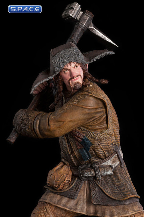 Bofur the Dwarf Statue (The Hobbit: An Unexpected Journey)