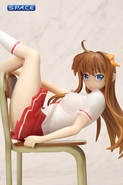 1/6 Scale College Girl Saki PVC Statue (Daydream Collection Vol. 8)