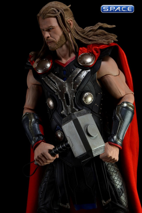 1/4 Scale Thor (Thor: The Dark World)