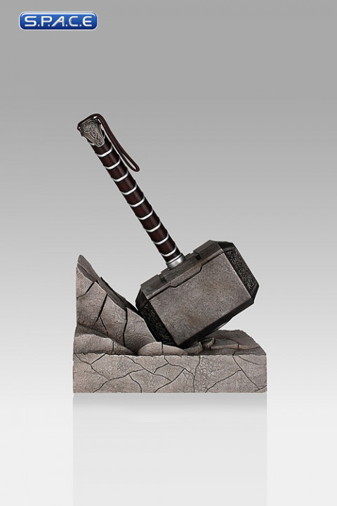 Thor Hammer Bookend (Marvel)