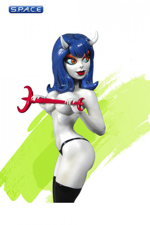 Sinful Suzi Vinyl Statue (Joseph Michael Linsners Little Minxies)