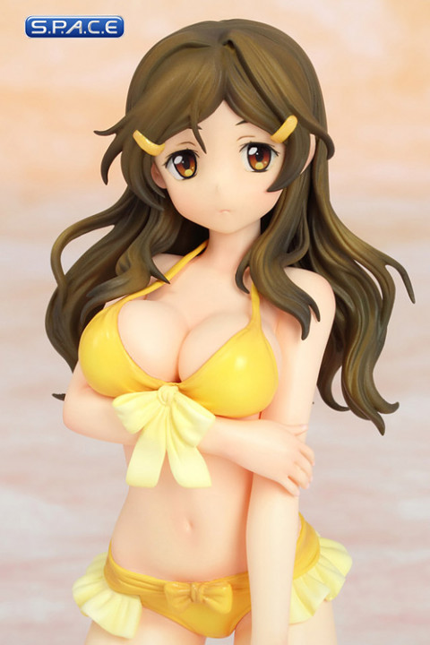 1/8 Scale Himawari Shinomiya Swimsuit Version PVC Statue (Vivid Red Operation)