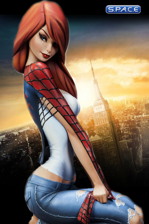 Mary Jane Comiquette (Marvel)