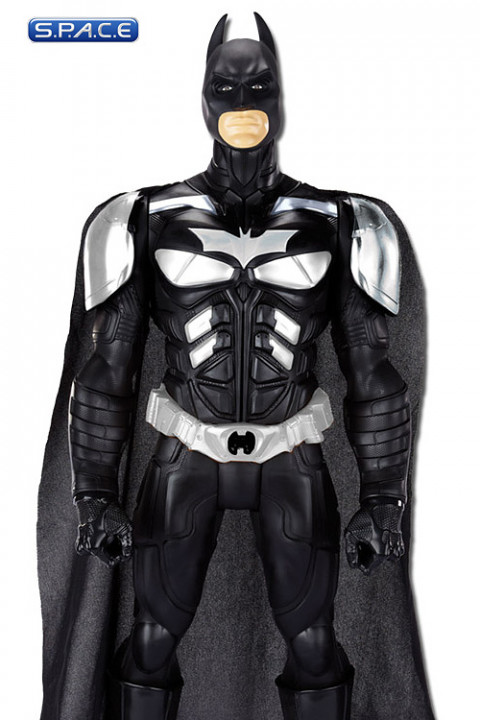 Batman Giant Size Figure - Chromium Edition (Batman The Dark Knight Rises)