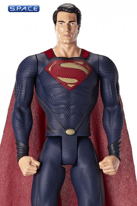 Giant Size Superman (Man of Steel)