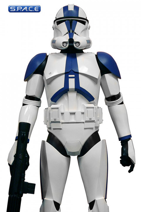 501st Legion Clone Trooper Giant Size Figure (Star Wars)