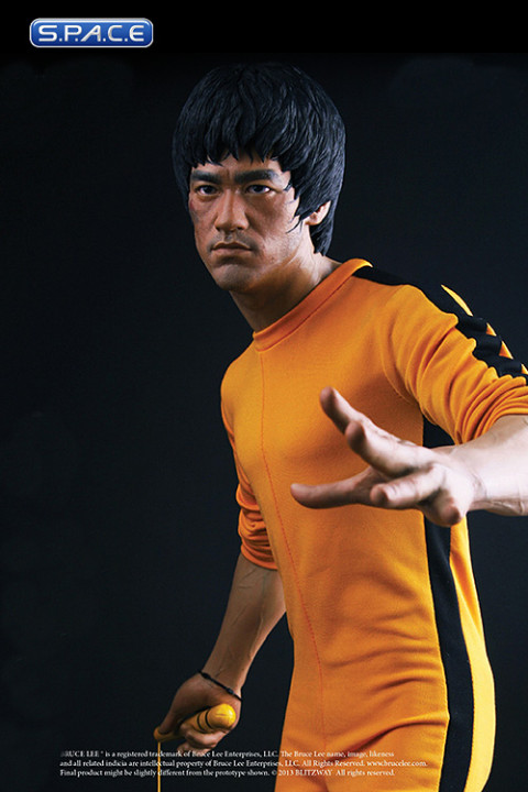 Bruce Lee 40th Anniversary Tribute Statue (Infinite Scale Statue)