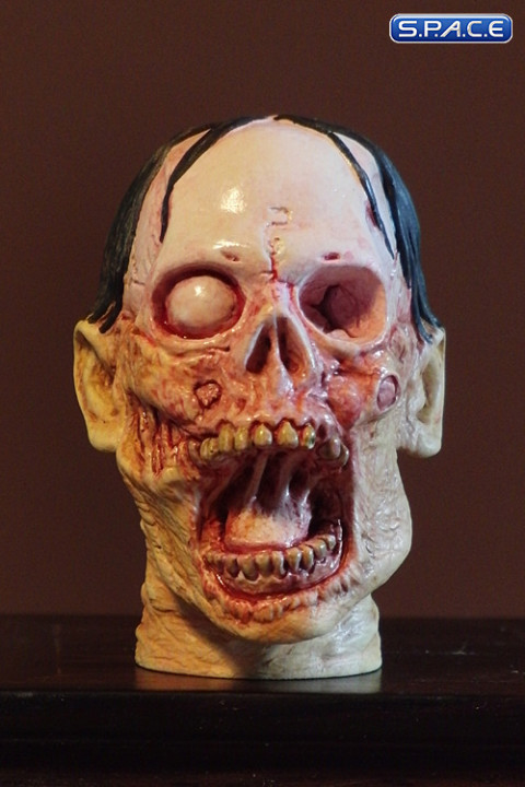 1/6 Scale Zombie Head Billy (regular paint)