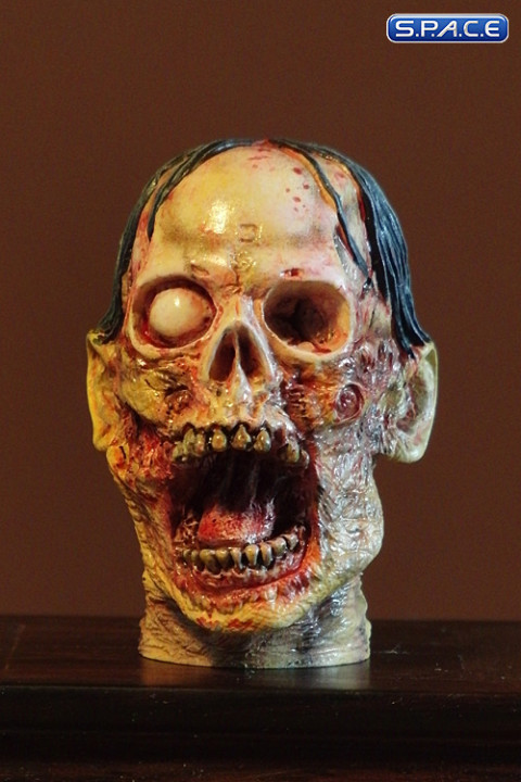 1/6 Scale Zombie Head Billy (professional paint)