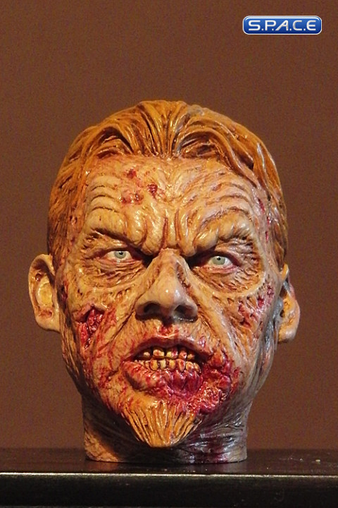 1/6 Scale Zombie Head Gabo (professional paint)