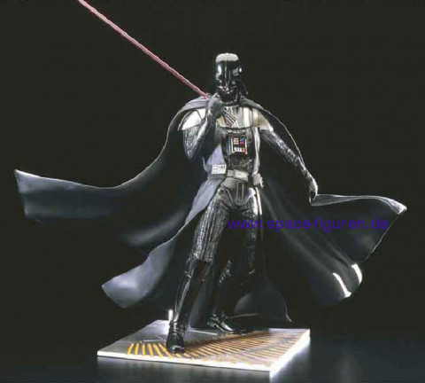 1/7 Scale Darth Vader Snap Fit Model Kit (Star Wars - TESB)