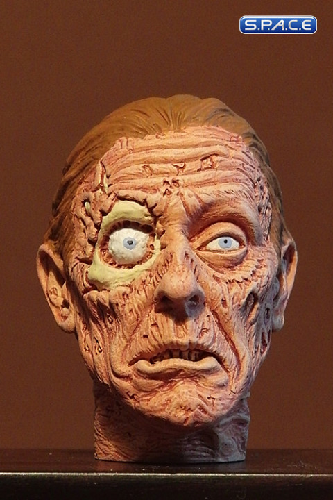 1/6 Scale Zombie Head Johnny (regular paint)