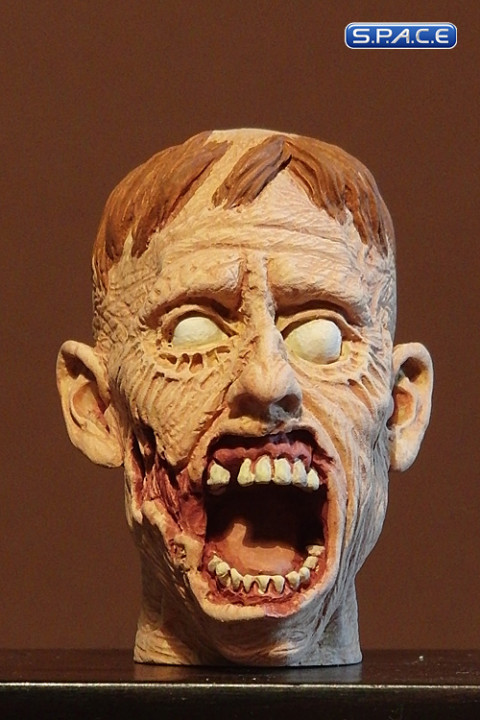 1/6 Scale Zombie Head Ronnie (regular paint)