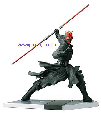 1/7 Scale Darth Maul Snap Fit Model Kit (TPM)