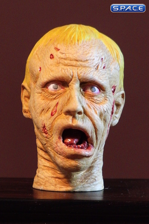 1/6 Scale Zombie Head Scott (regular paint)