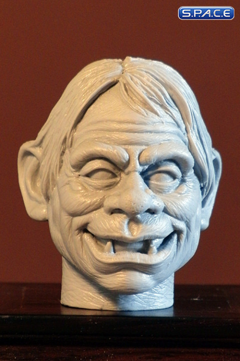 1/6 Scale Gnome Head Cousin Ernie (unpainted)