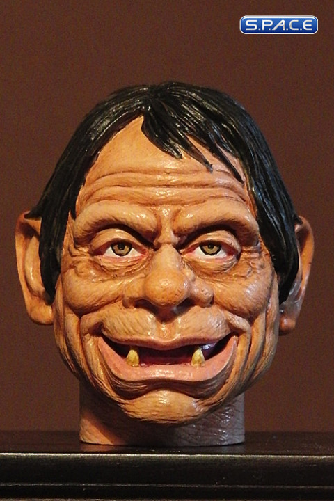 1/6 Scale Gnome Head Cousin Ernie (professional paint)