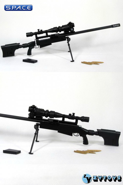 1/6 Scale TAC-50 (Black)