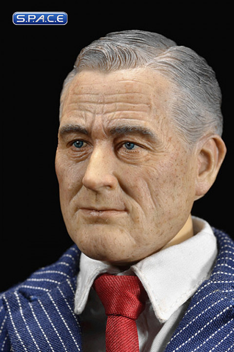 1/6 Scale Franklin D. Roosevelt