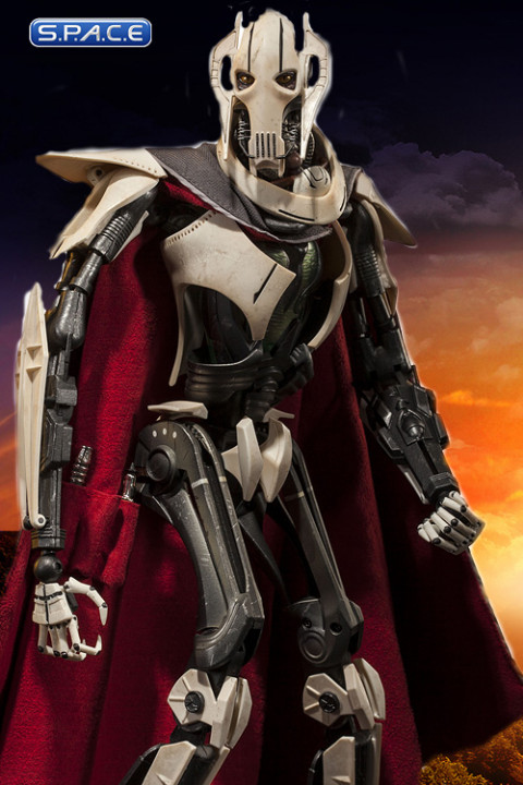 1/6 Scale General Grievous (Star Wars)