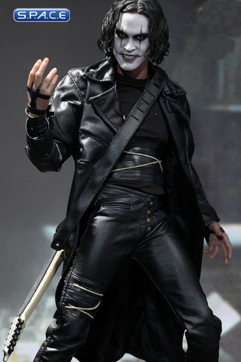 1/6 Scale Eric Draven Movie Masterpiece MMS210 (The Crow)