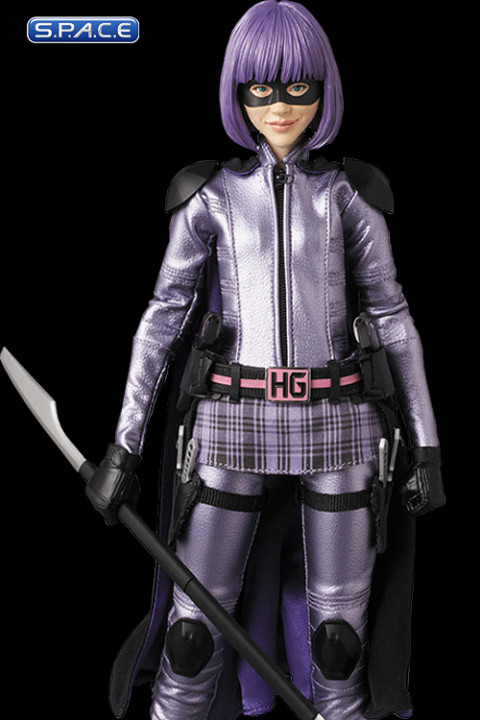 1/6 Scale RAH Hit-Girl (Kick-Ass 2)