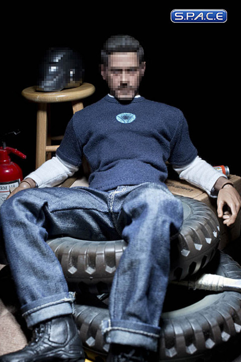 1/6 Scale Tony Clothing Set