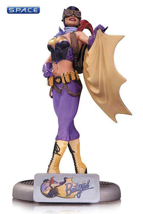 Batgirl Statue (DC Comics Bombshells)