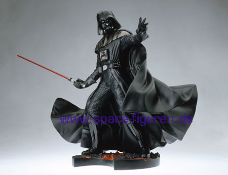 1/7 Scale Darth Vader Snap Fit Model Kit (Star Wars - ROTS)