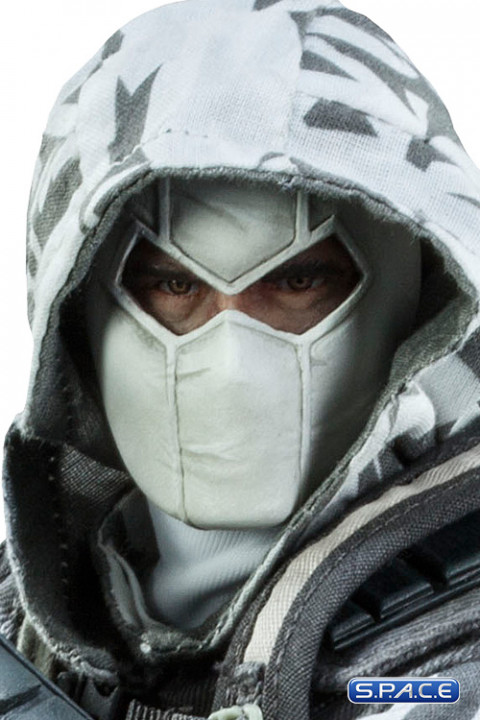 1/6 Scale Storm Shadow (G.I. Joe)