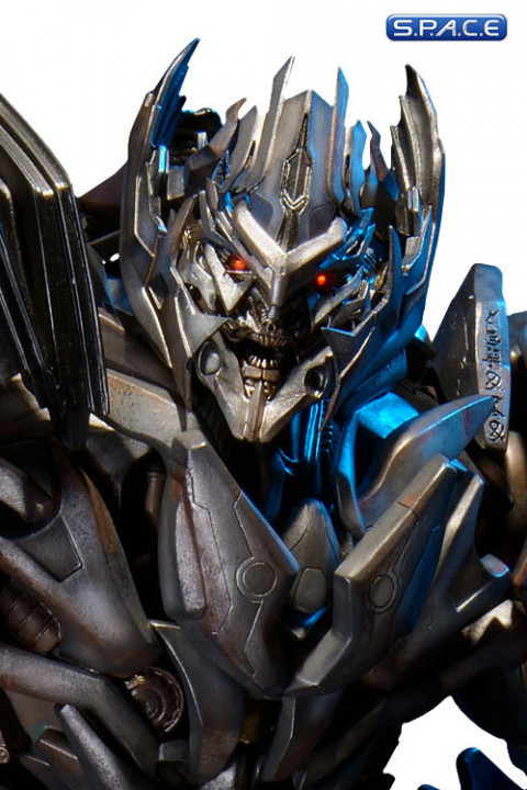 Megatron Statue Museum Masterline Series (Transformers: Revenge of the Fallen)