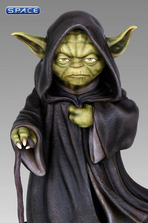 Yoda Ilum Statue (Star Wars)