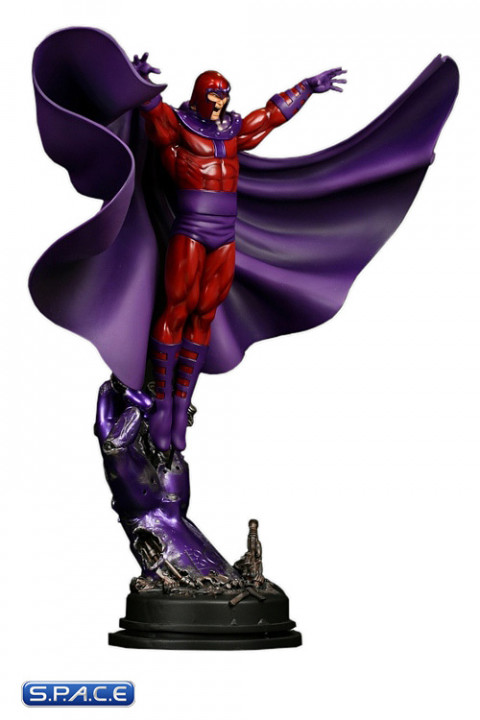 Magneto - Action Version Statue (Marvel)