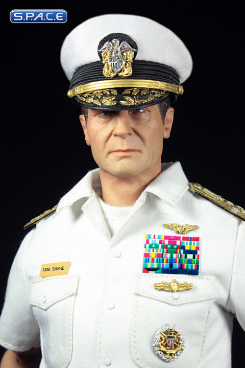 1/6 Scale The US Navy Costume Suit
