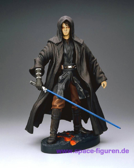 1/7 Scale Anakin Skywalker Snap Fit Model Kit ROTS (Star Wars)