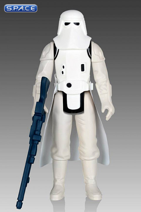 12 Jumbo Imperial Snowtrooper Hoth Battle Gear (Star Wars Kenner)