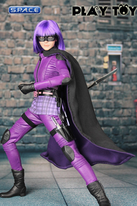 1/6 Scale Purple Girl (P002)