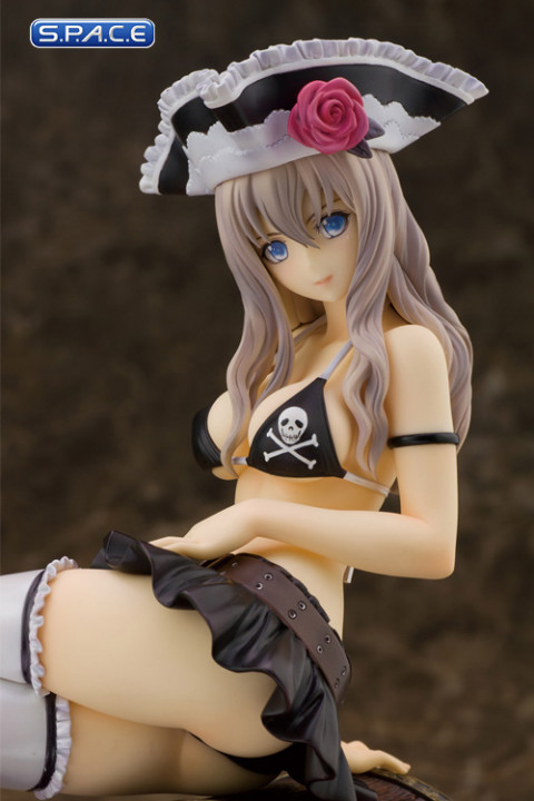 1/8 Scale Velvet Batrass PVC Statue (Shining Ark)