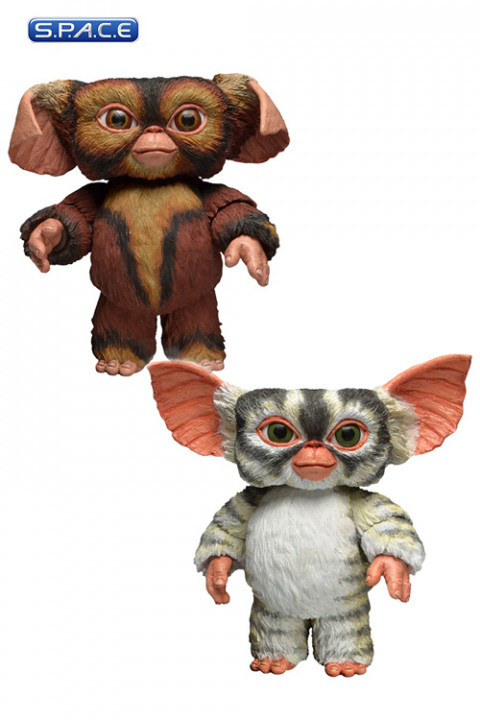Set of 2: Brownie and Penny (Mogwai Series 4)