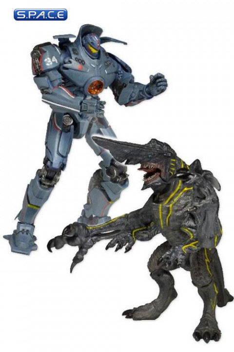 Gipsy vs. Knifehead 2-Pack (Pacific Rim)