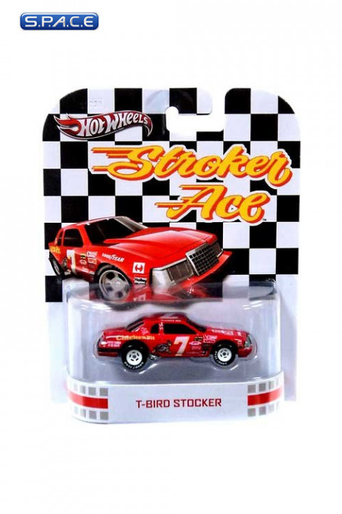 1:64 T-Bird Stocker Hot Wheels X8920 Retro Entertainment (Stroker Ace)