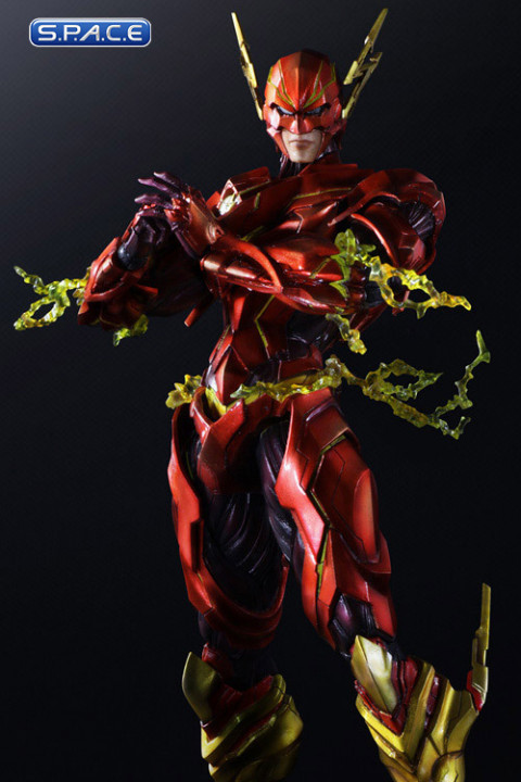 The Flash from DC Comics Variant (Play Arts Kai)