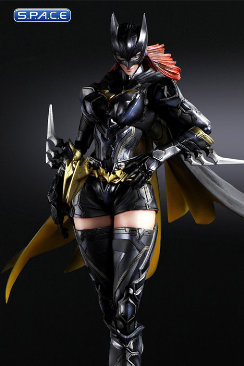 Batgirl from DC Comics Variant (Play Arts Kai)