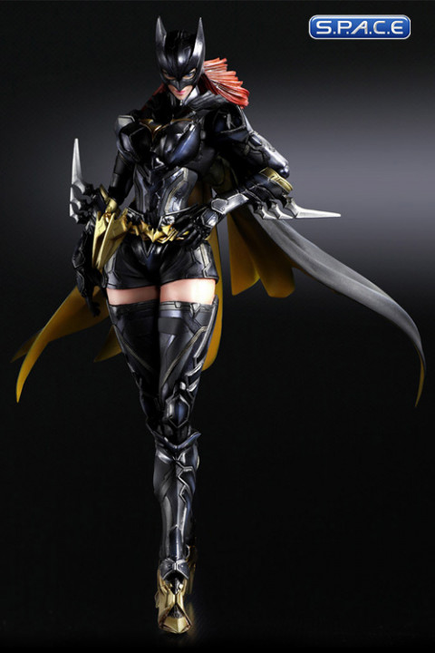 Batgirl from DC Comics Variant Play Arts Kai