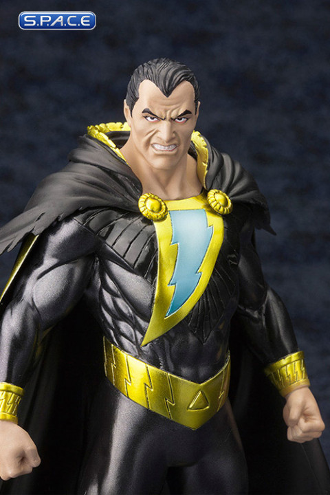 1/10 Scale Black Adam The New 52 ARTFX+ Statue (DC Comics)