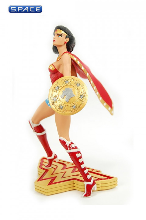 Wonder Woman: The Art of War by Jim Lee Statue (DC Comics)